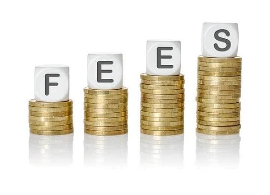 INFRASTRUCTURE FEES CONTINUE TO INCREASE